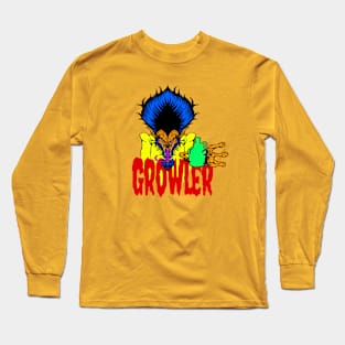 Growler Long Sleeve T-Shirt